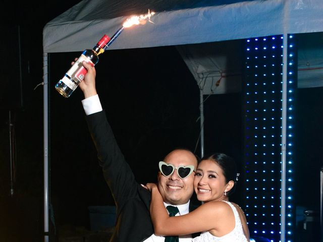 La boda de Gustavo y Gissely en Mérida, Yucatán 29