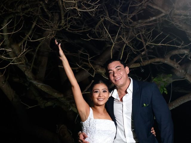 La boda de Gustavo y Gissely en Mérida, Yucatán 30