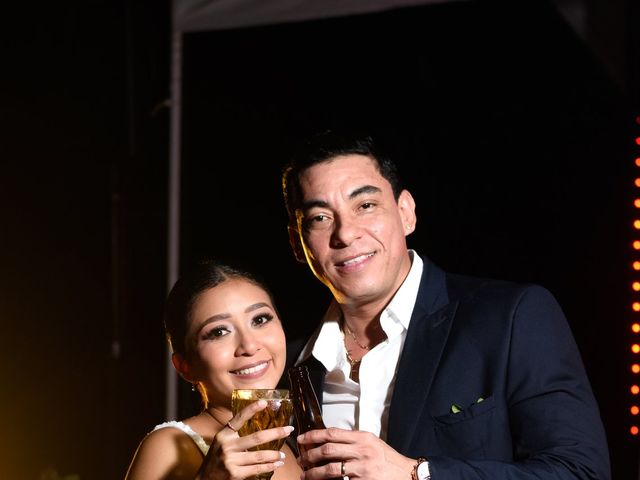La boda de Gustavo y Gissely en Mérida, Yucatán 32