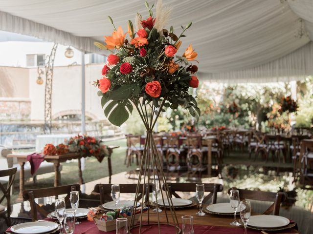 La boda de Gabriel y Izvetia en Cuautla, Morelos 3