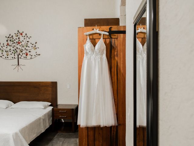 La boda de Gabriel y Izvetia en Cuautla, Morelos 12