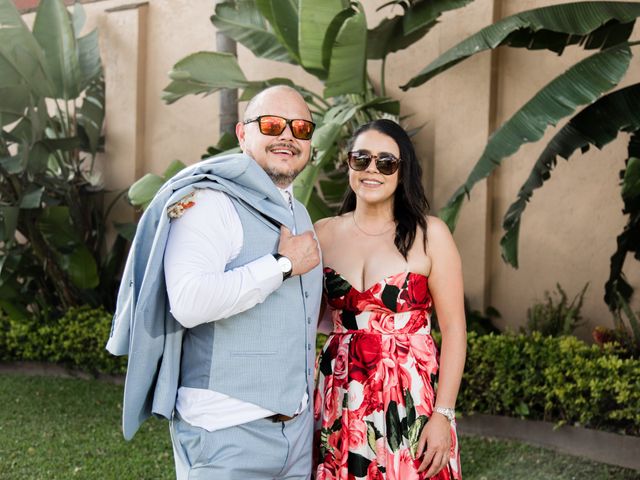 La boda de Gabriel y Izvetia en Cuautla, Morelos 19