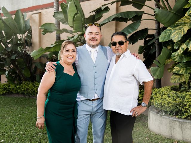 La boda de Gabriel y Izvetia en Cuautla, Morelos 20