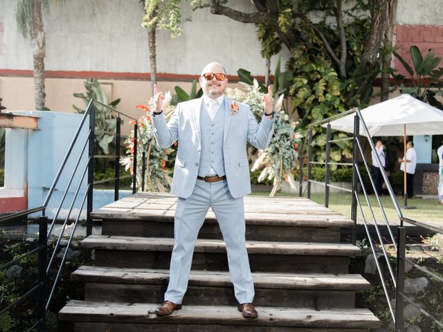 La boda de Gabriel y Izvetia en Cuautla, Morelos 22