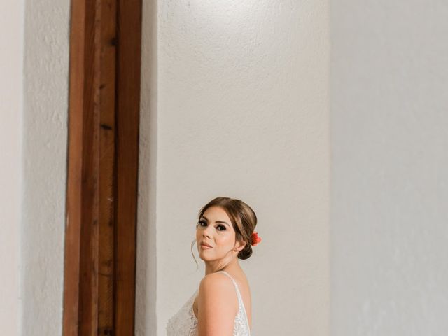 La boda de Gabriel y Izvetia en Cuautla, Morelos 24