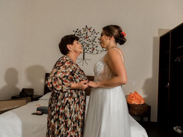 La boda de Gabriel y Izvetia en Cuautla, Morelos 26