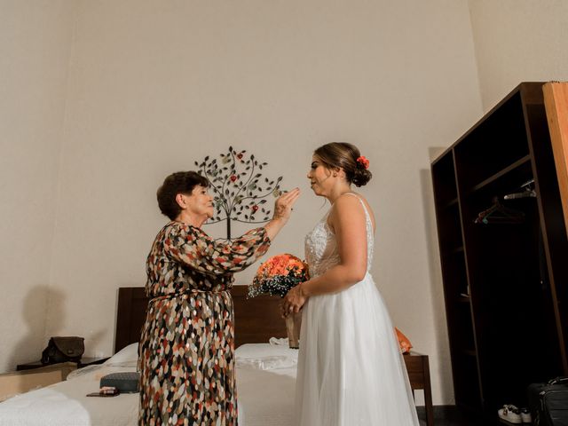 La boda de Gabriel y Izvetia en Cuautla, Morelos 27