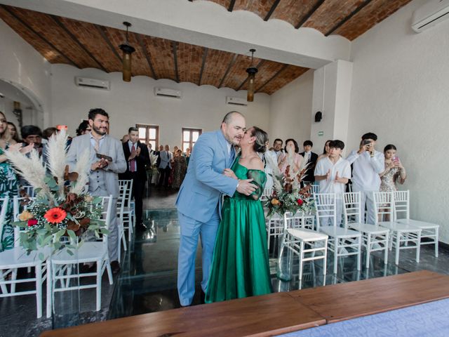 La boda de Gabriel y Izvetia en Cuautla, Morelos 28