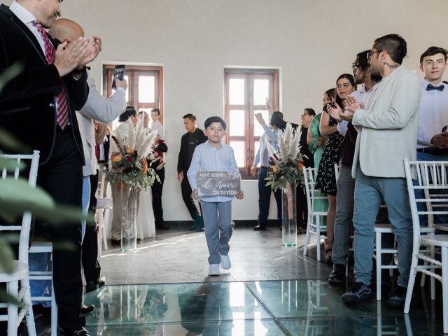 La boda de Gabriel y Izvetia en Cuautla, Morelos 30