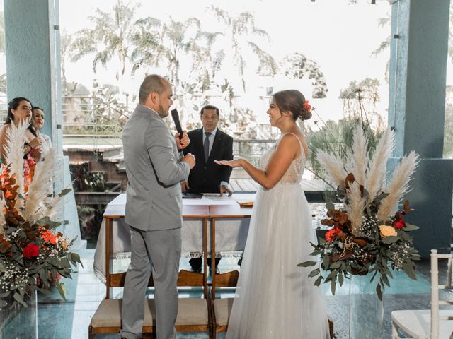 La boda de Gabriel y Izvetia en Cuautla, Morelos 43
