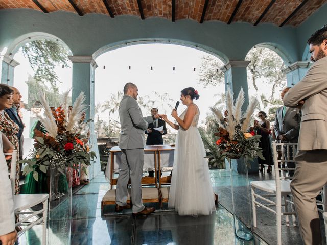 La boda de Gabriel y Izvetia en Cuautla, Morelos 46