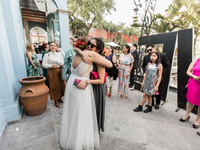 La boda de Gabriel y Izvetia en Cuautla, Morelos 47