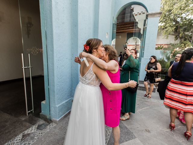 La boda de Gabriel y Izvetia en Cuautla, Morelos 48