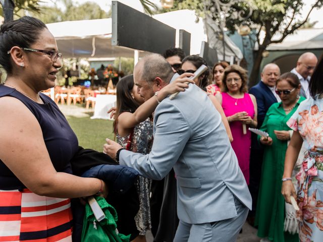 La boda de Gabriel y Izvetia en Cuautla, Morelos 49