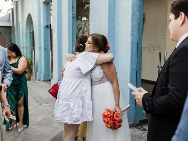 La boda de Gabriel y Izvetia en Cuautla, Morelos 50