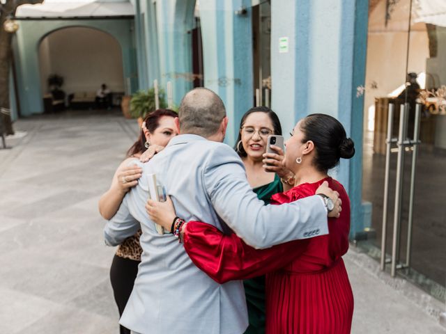 La boda de Gabriel y Izvetia en Cuautla, Morelos 51