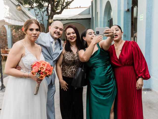 La boda de Gabriel y Izvetia en Cuautla, Morelos 52