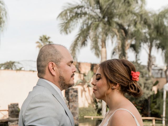 La boda de Gabriel y Izvetia en Cuautla, Morelos 53