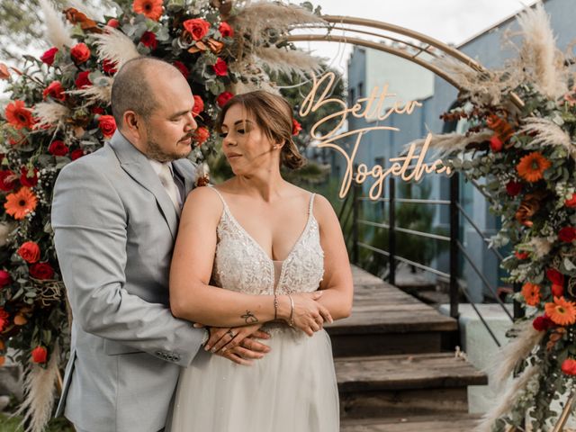 La boda de Gabriel y Izvetia en Cuautla, Morelos 54