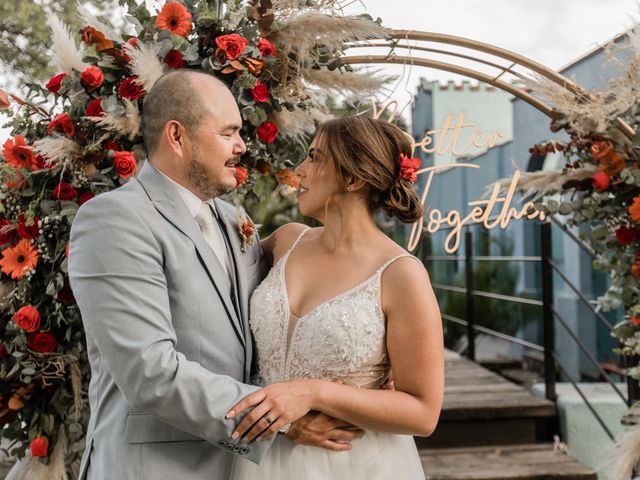 La boda de Gabriel y Izvetia en Cuautla, Morelos 55