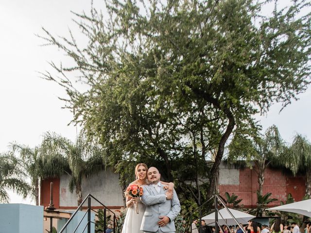 La boda de Gabriel y Izvetia en Cuautla, Morelos 57