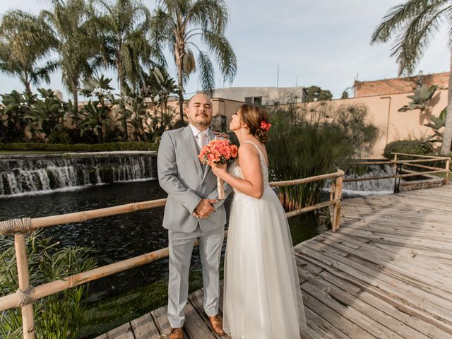 La boda de Gabriel y Izvetia en Cuautla, Morelos 60