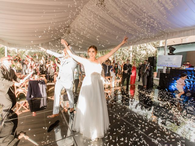 La boda de Gabriel y Izvetia en Cuautla, Morelos 63