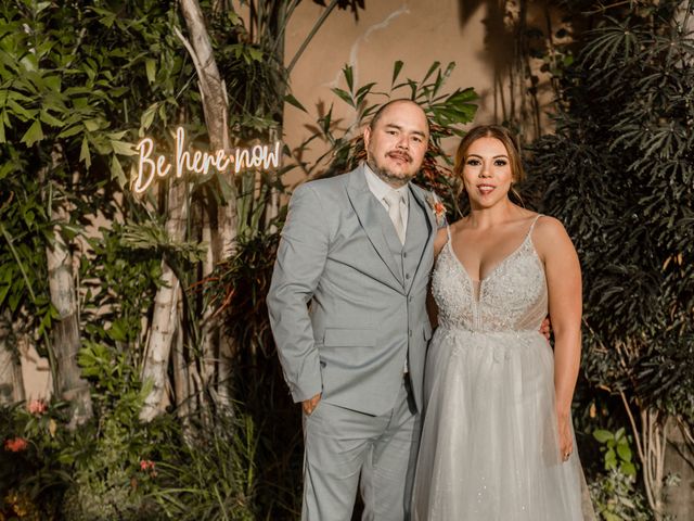 La boda de Gabriel y Izvetia en Cuautla, Morelos 64