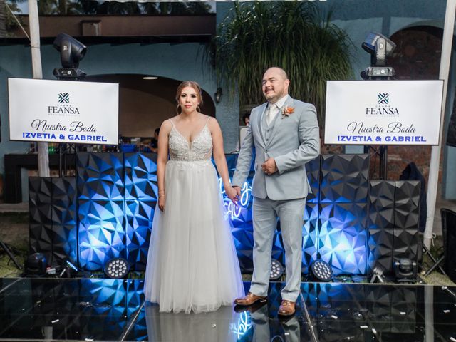 La boda de Gabriel y Izvetia en Cuautla, Morelos 65