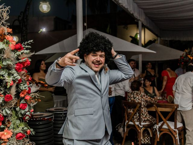 La boda de Gabriel y Izvetia en Cuautla, Morelos 69