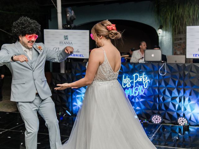 La boda de Gabriel y Izvetia en Cuautla, Morelos 70