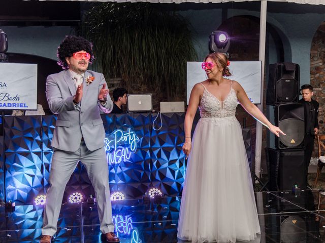 La boda de Gabriel y Izvetia en Cuautla, Morelos 75