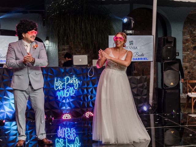 La boda de Gabriel y Izvetia en Cuautla, Morelos 76