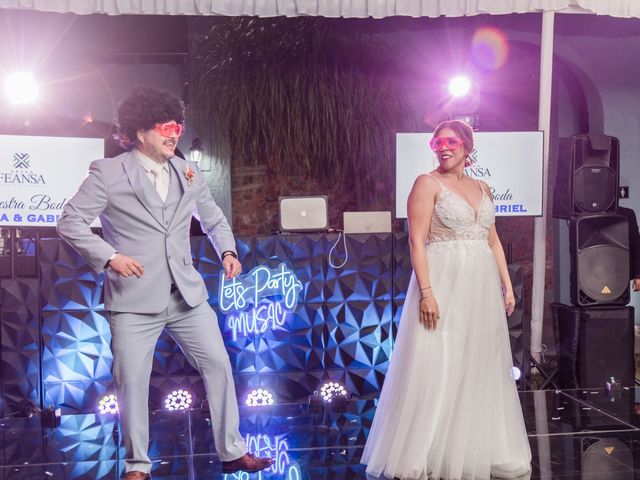 La boda de Gabriel y Izvetia en Cuautla, Morelos 77