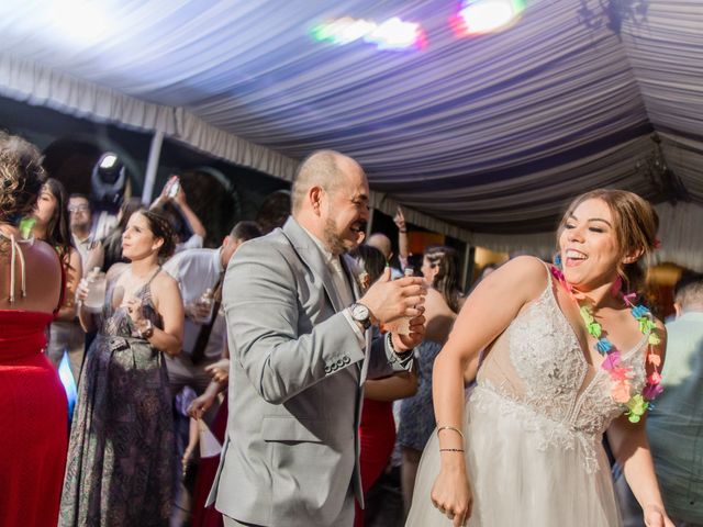 La boda de Gabriel y Izvetia en Cuautla, Morelos 78
