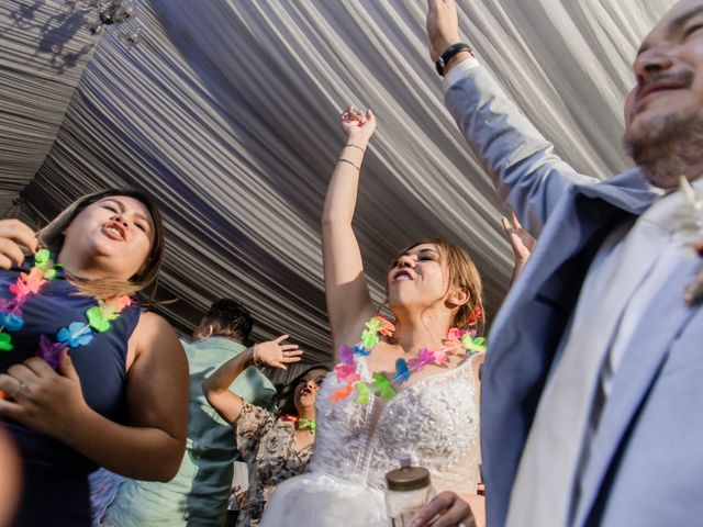 La boda de Gabriel y Izvetia en Cuautla, Morelos 79