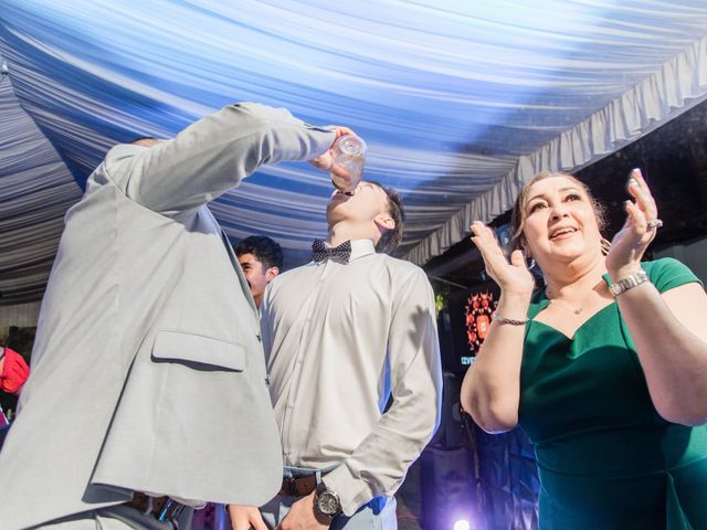 La boda de Gabriel y Izvetia en Cuautla, Morelos 81