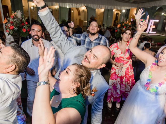 La boda de Gabriel y Izvetia en Cuautla, Morelos 82