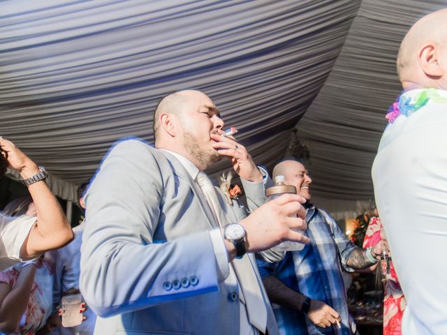 La boda de Gabriel y Izvetia en Cuautla, Morelos 83