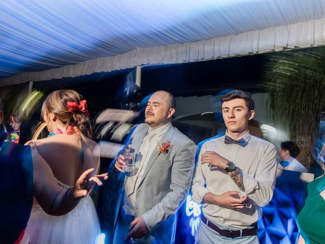 La boda de Gabriel y Izvetia en Cuautla, Morelos 84