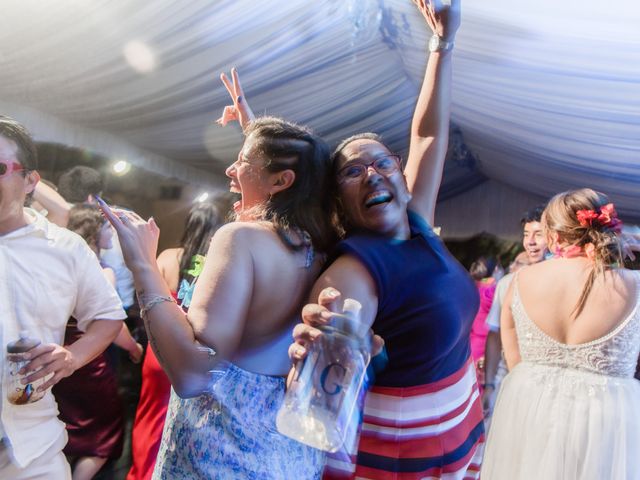 La boda de Gabriel y Izvetia en Cuautla, Morelos 85