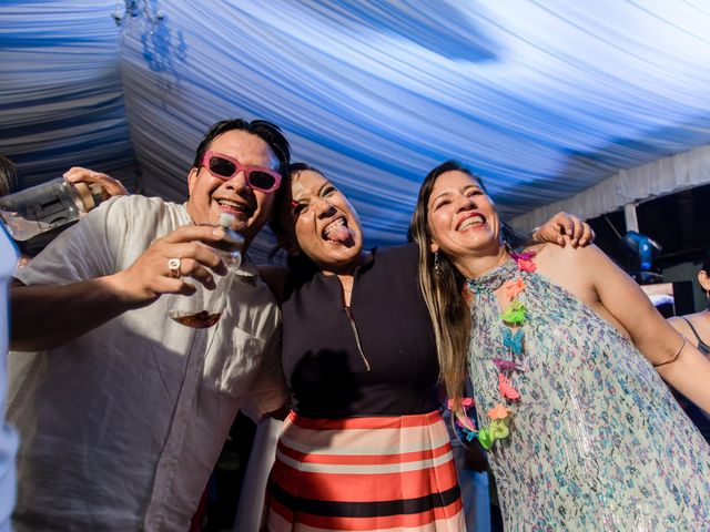 La boda de Gabriel y Izvetia en Cuautla, Morelos 86