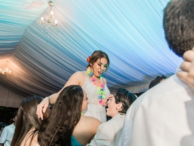 La boda de Gabriel y Izvetia en Cuautla, Morelos 88