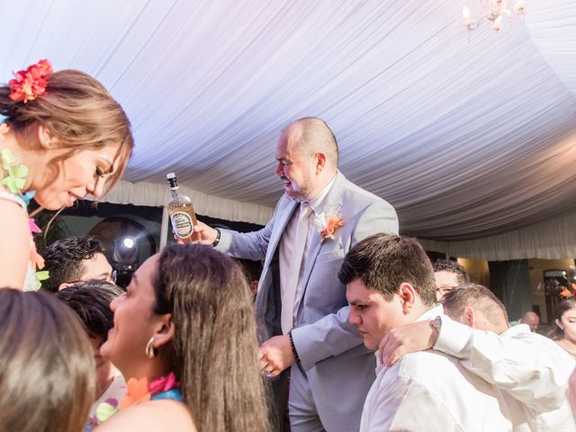 La boda de Gabriel y Izvetia en Cuautla, Morelos 89
