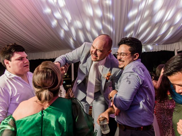 La boda de Gabriel y Izvetia en Cuautla, Morelos 101