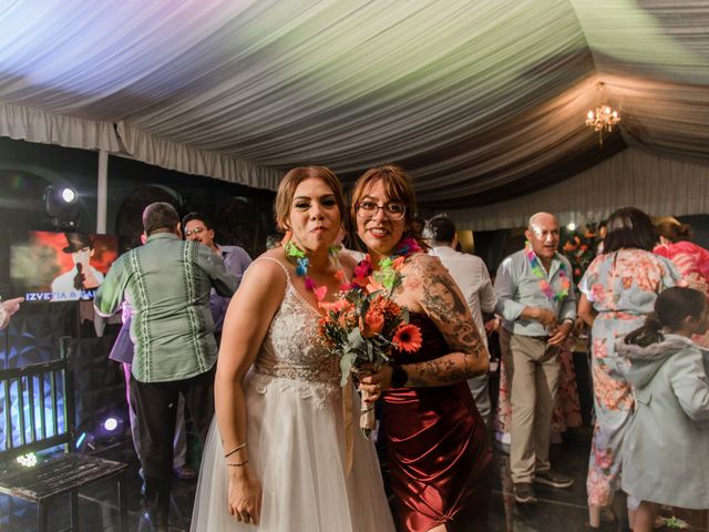 La boda de Gabriel y Izvetia en Cuautla, Morelos 102