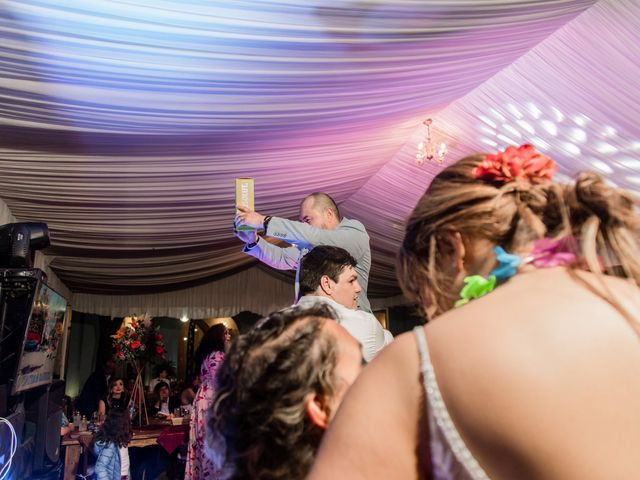 La boda de Gabriel y Izvetia en Cuautla, Morelos 103