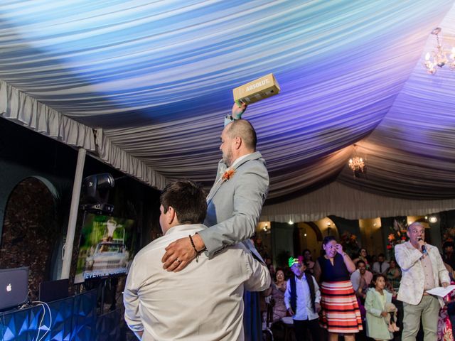 La boda de Gabriel y Izvetia en Cuautla, Morelos 105