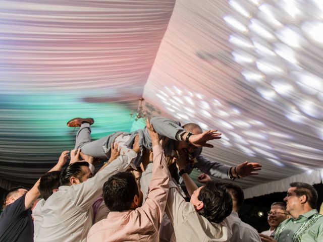 La boda de Gabriel y Izvetia en Cuautla, Morelos 107