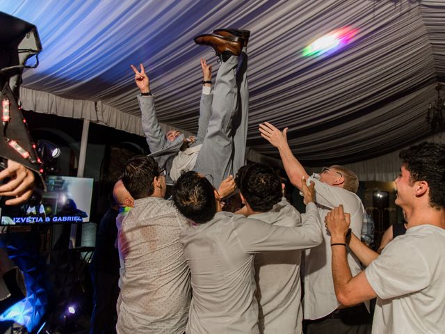 La boda de Gabriel y Izvetia en Cuautla, Morelos 110